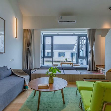 Core Fire Villafound Suzhou  Extérieur photo