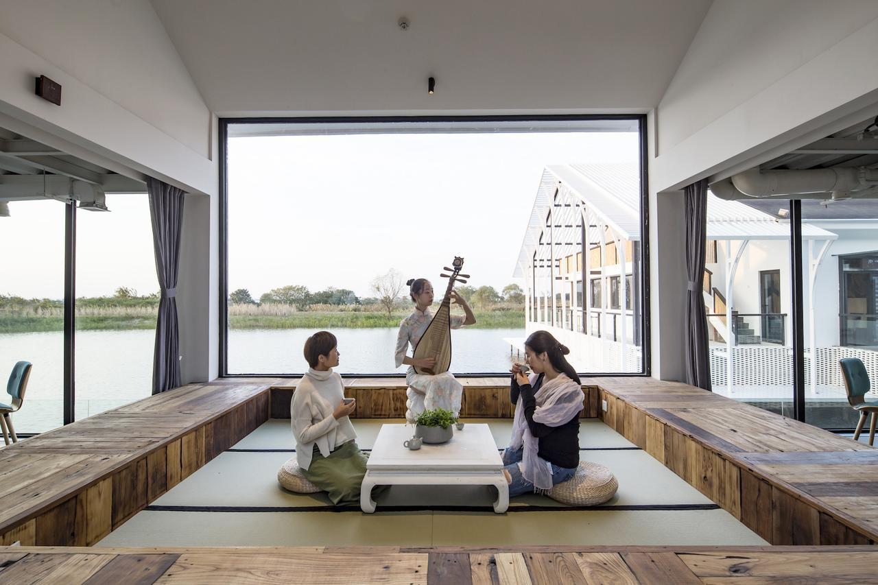 Core Fire Villafound Suzhou  Extérieur photo