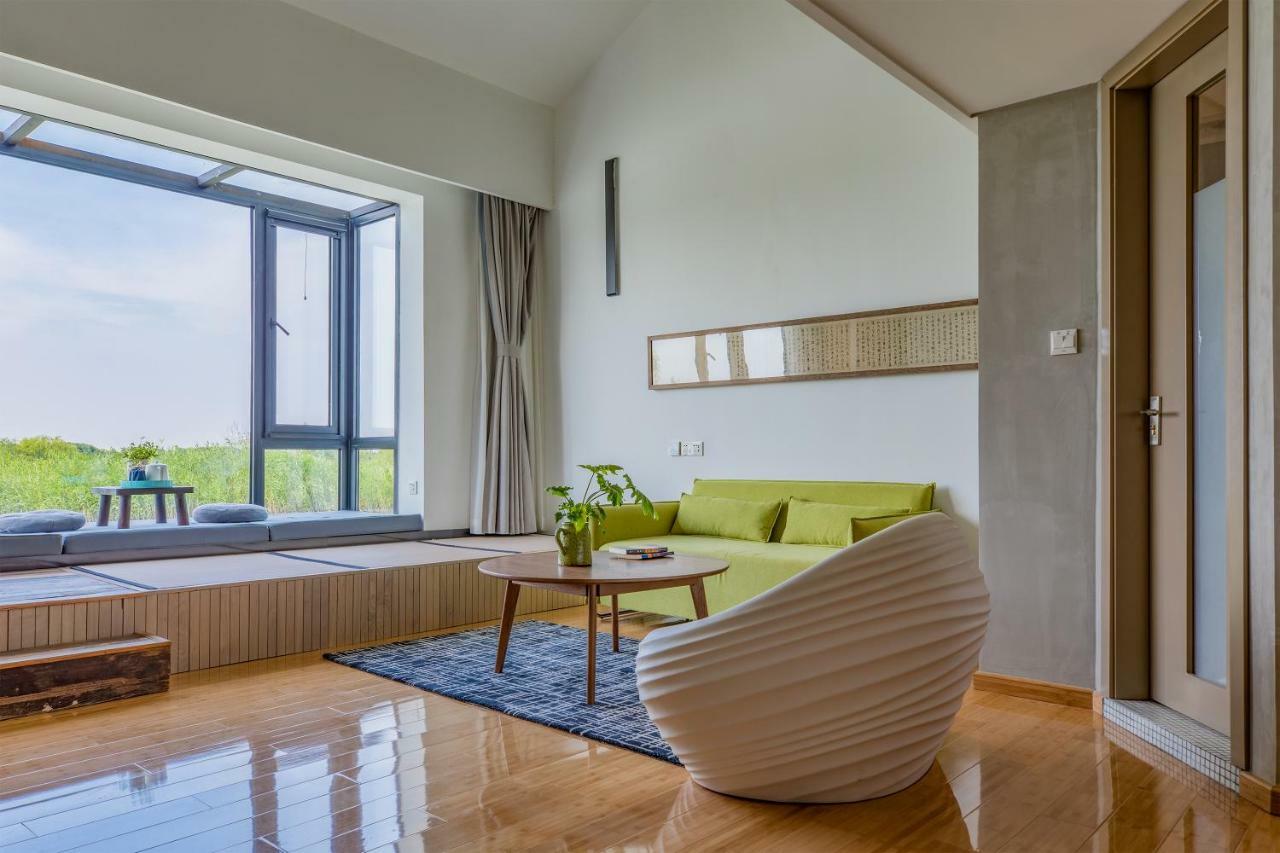 Core Fire Villafound Suzhou  Extérieur photo