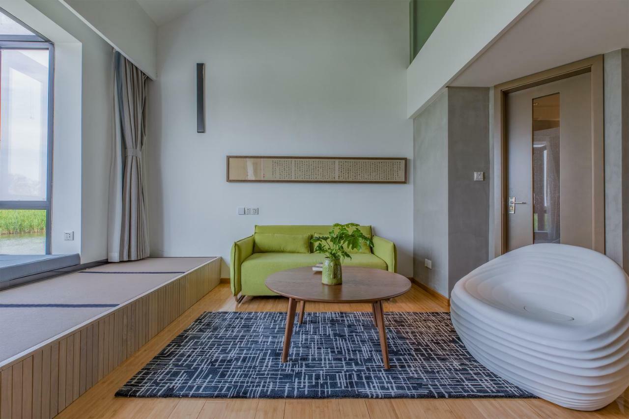 Core Fire Villafound Suzhou  Extérieur photo