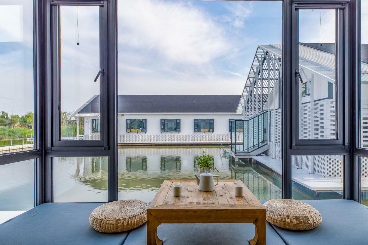 Core Fire Villafound Suzhou  Extérieur photo