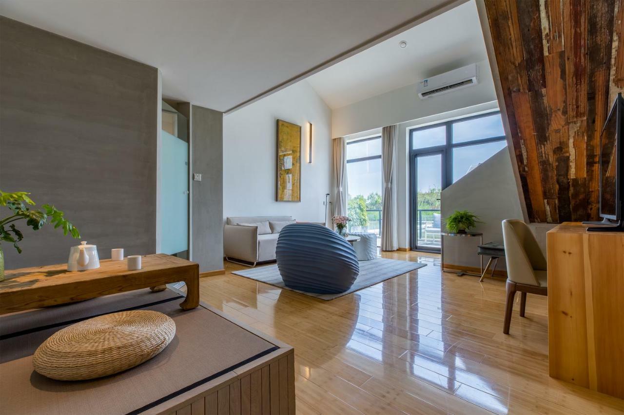 Core Fire Villafound Suzhou  Extérieur photo