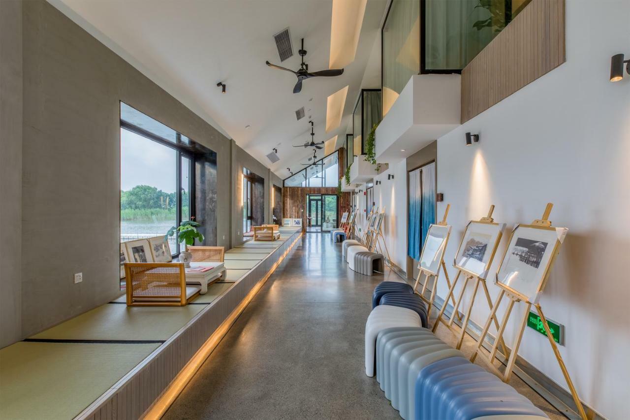 Core Fire Villafound Suzhou  Extérieur photo