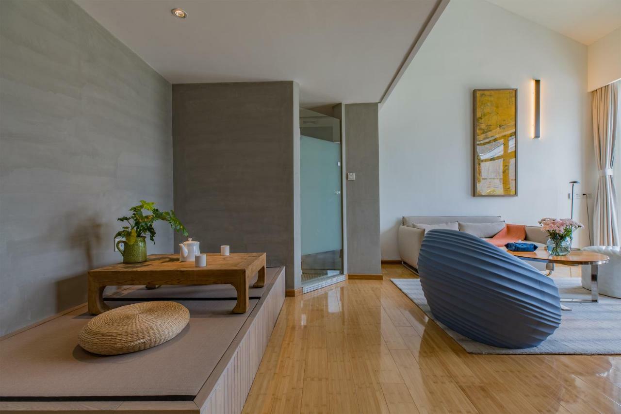 Core Fire Villafound Suzhou  Extérieur photo