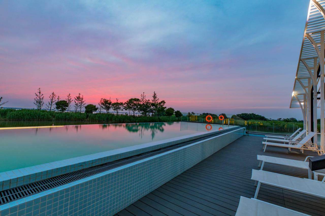 Core Fire Villafound Suzhou  Extérieur photo