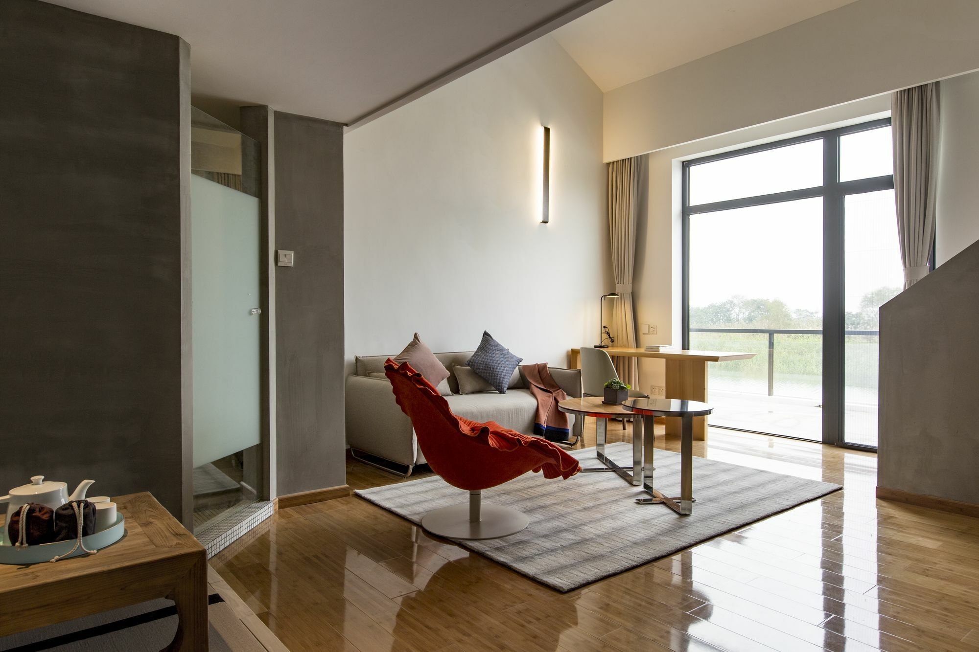 Core Fire Villafound Suzhou  Extérieur photo